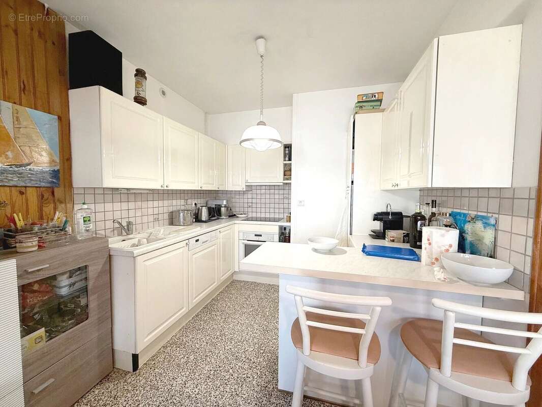 Maison à FORT-MAHON-PLAGE