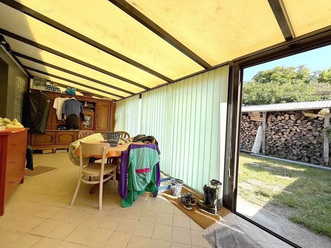 Maison à FORT-MAHON-PLAGE