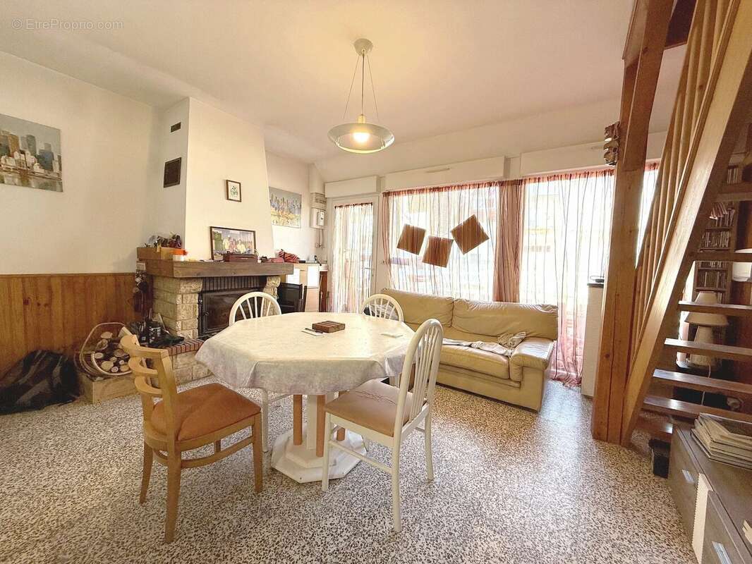 Maison à FORT-MAHON-PLAGE