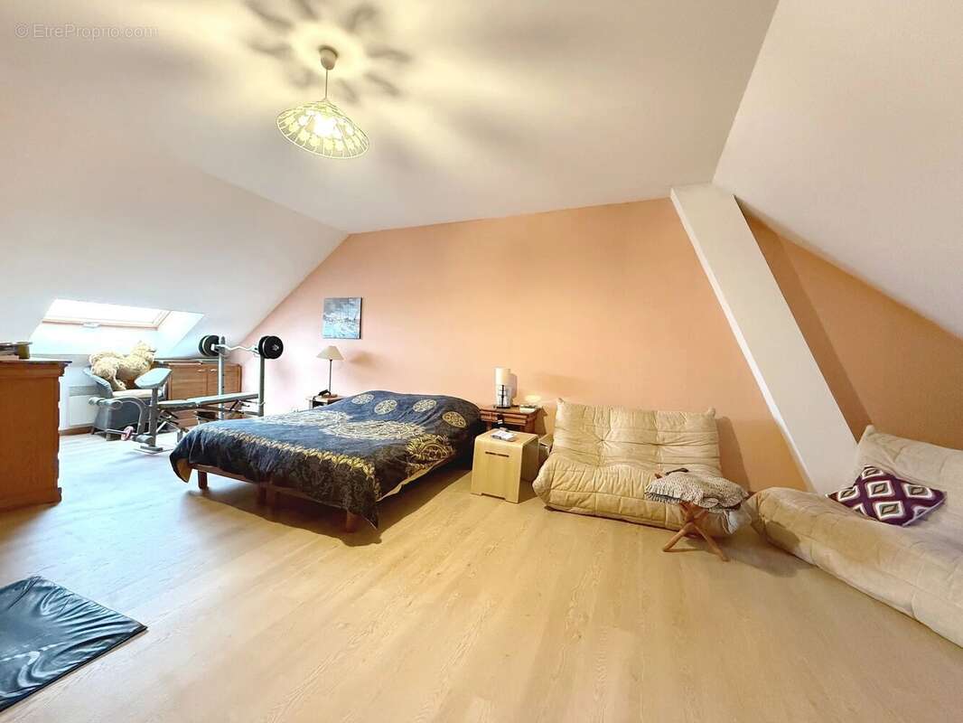 Maison à FORT-MAHON-PLAGE