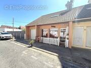 Maison à FORT-MAHON-PLAGE