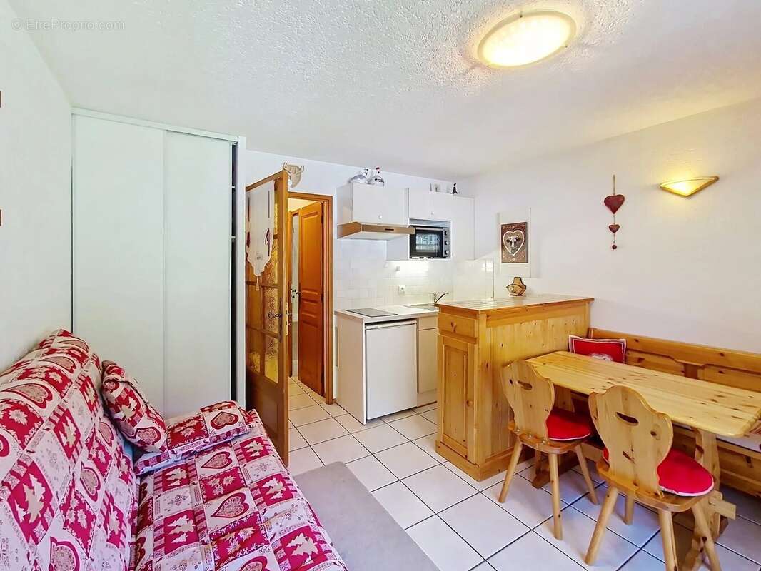 Appartement à CHATEL