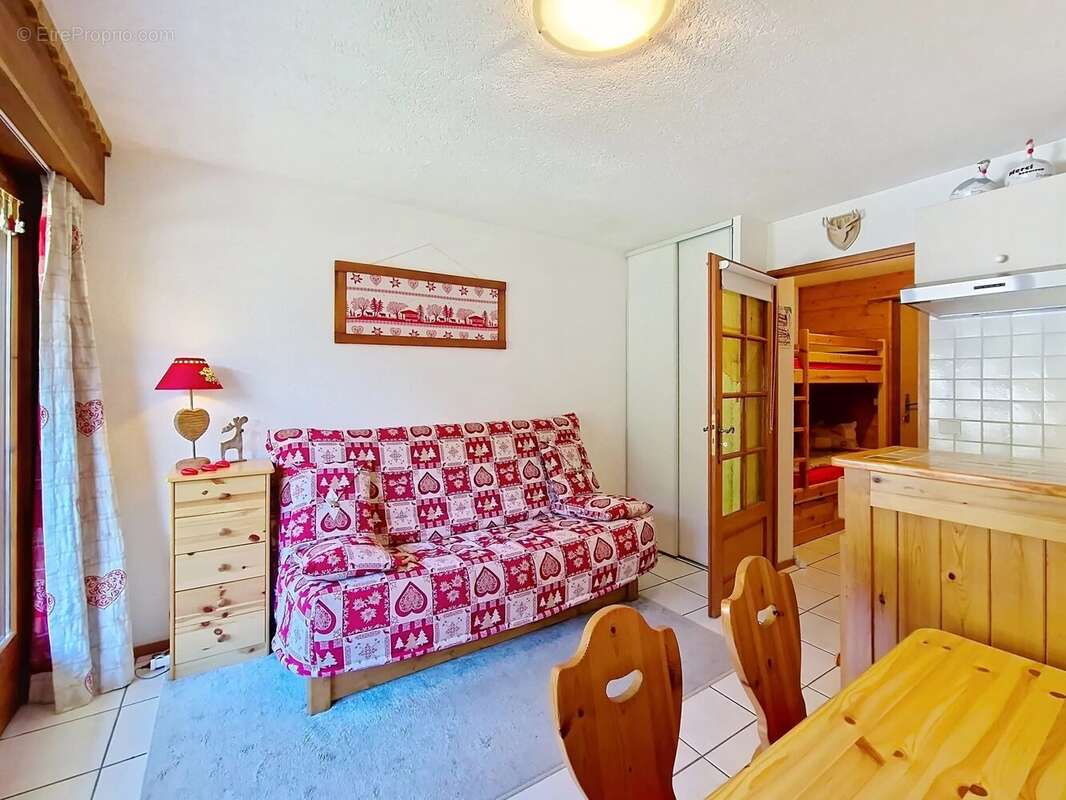 Appartement à CHATEL