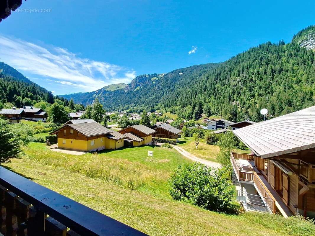 Appartement à CHATEL