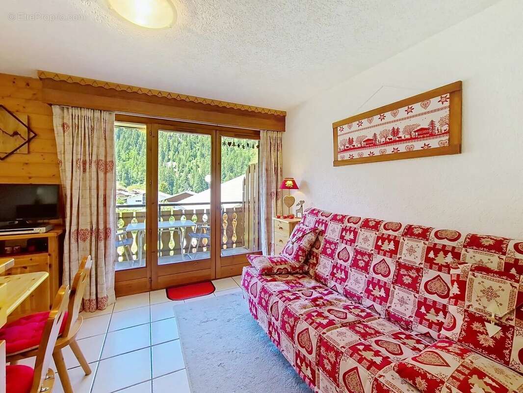 Appartement à CHATEL