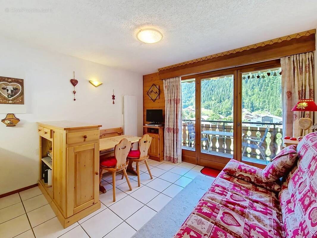Appartement à CHATEL
