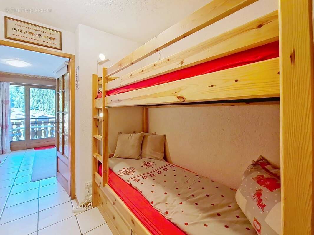 Appartement à CHATEL