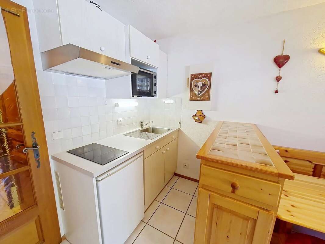 Appartement à CHATEL