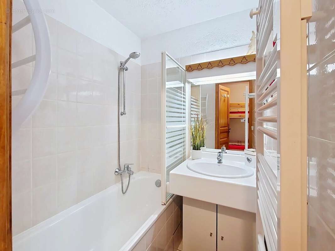 Appartement à CHATEL