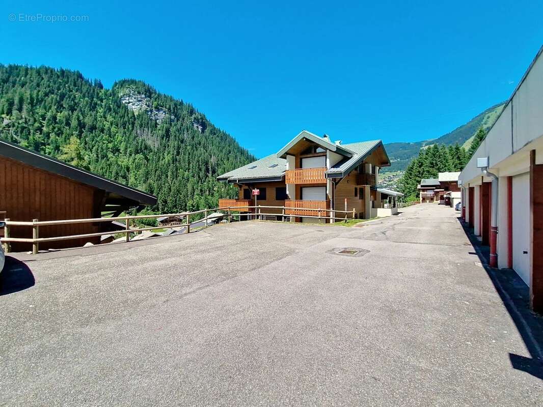 Appartement à CHATEL