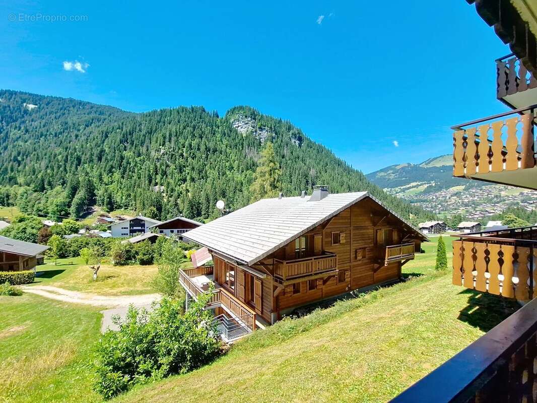 Appartement à CHATEL