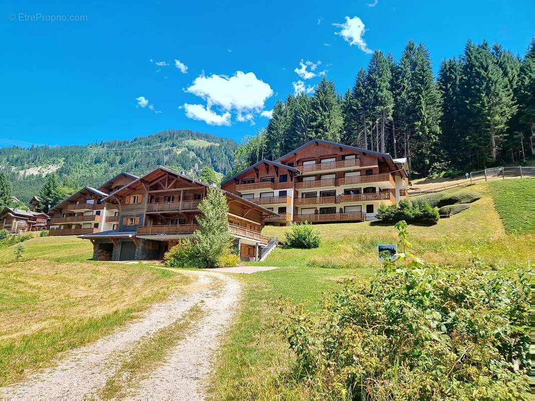 Appartement à CHATEL