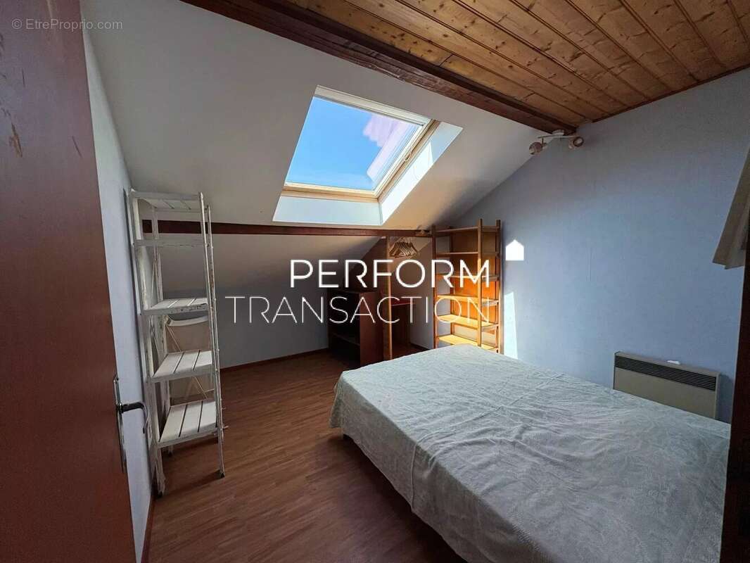 Maison à ECHIROLLES