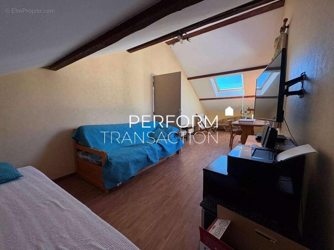 Maison à ECHIROLLES