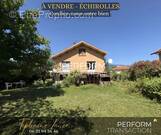 Maison à ECHIROLLES