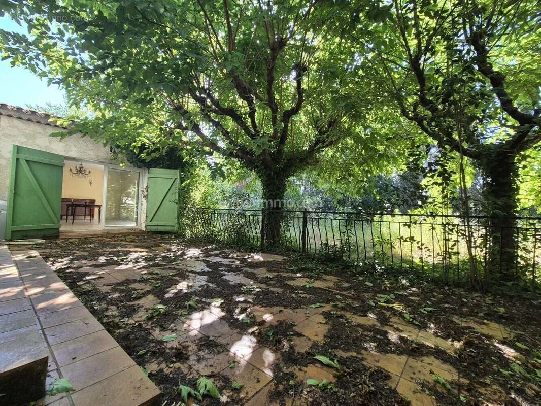 Maison à DRAGUIGNAN