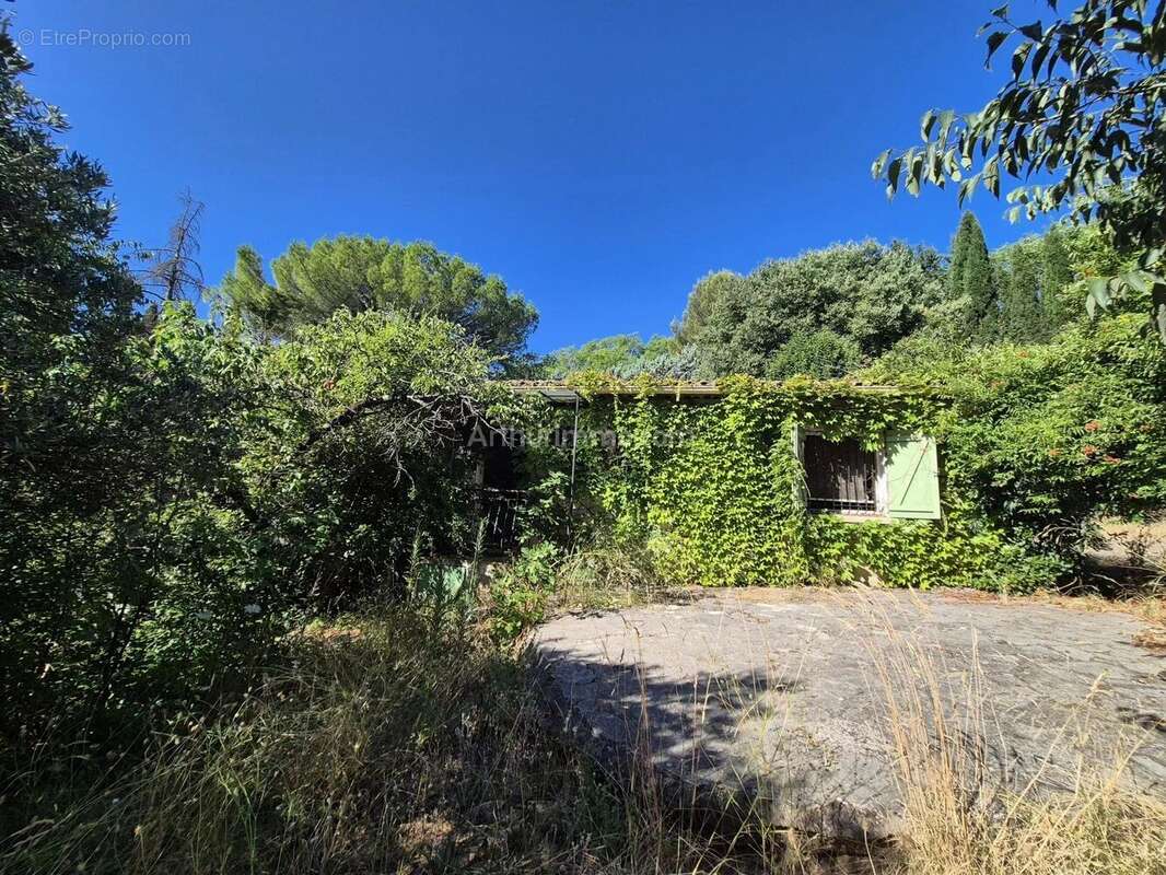 Maison à DRAGUIGNAN