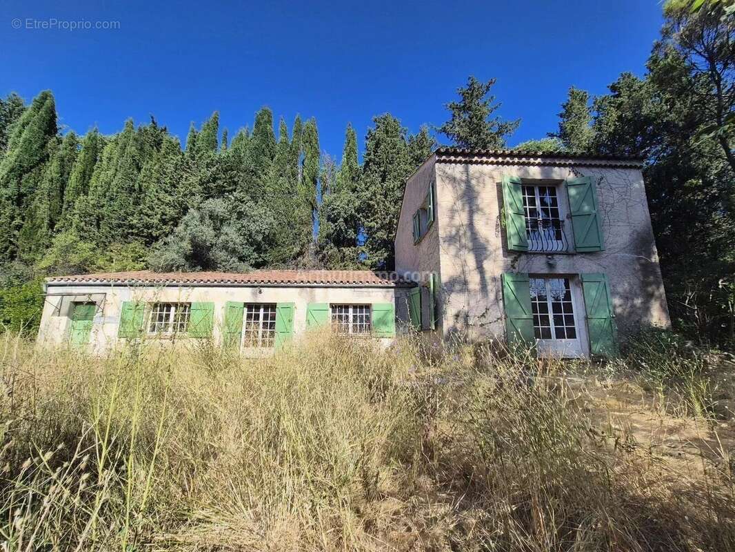 Maison à DRAGUIGNAN