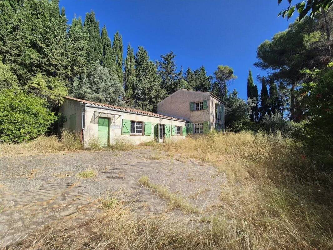 Maison à DRAGUIGNAN