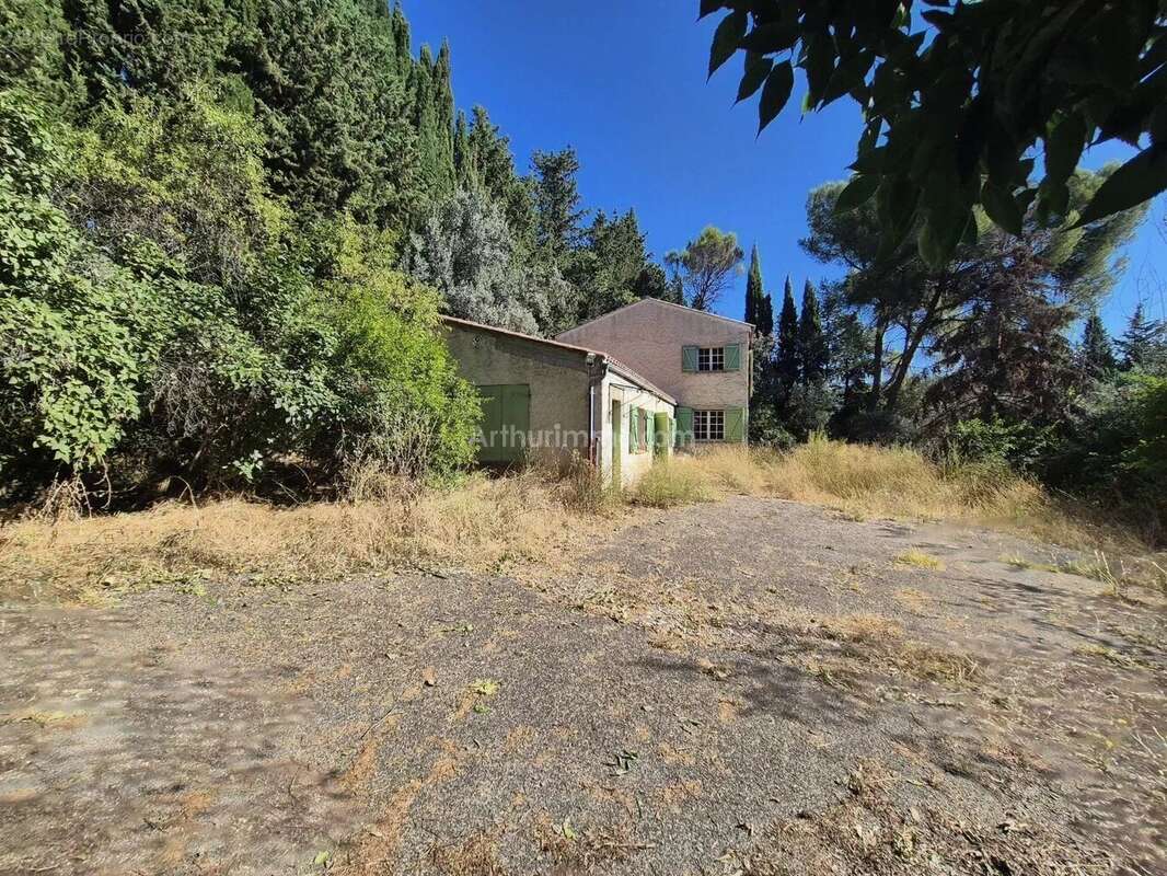 Maison à DRAGUIGNAN