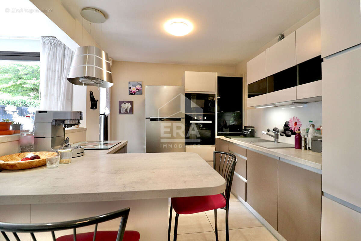 Appartement à CHAMPS-SUR-MARNE