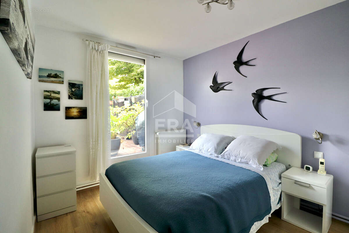 Appartement à CHAMPS-SUR-MARNE