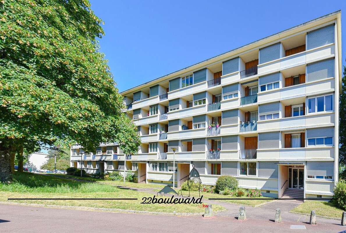 Appartement à LIMOGES