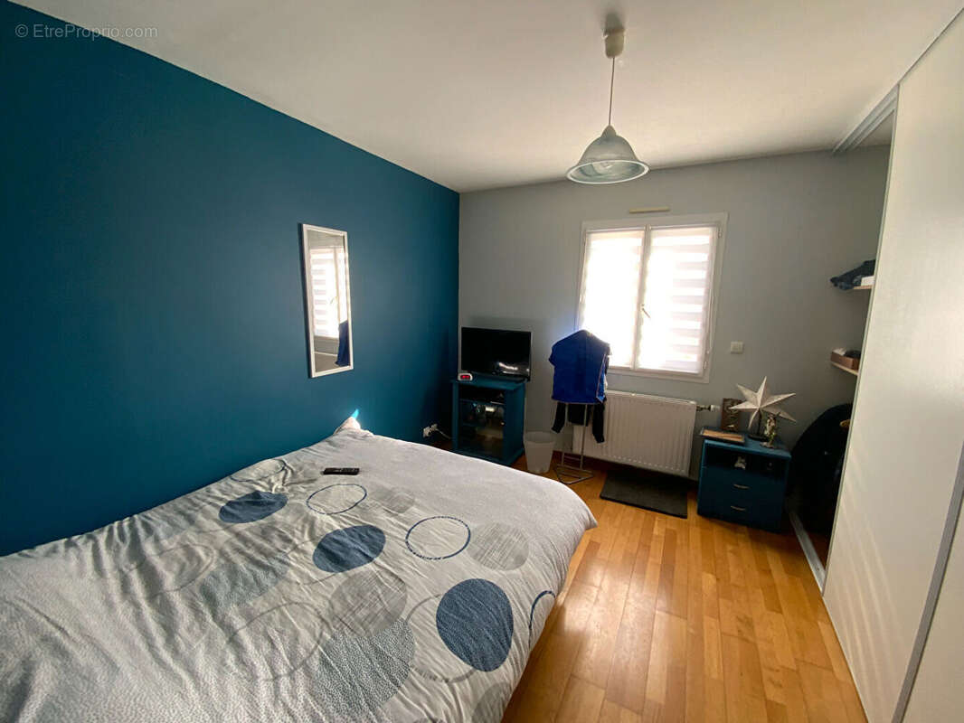 Maison à SAINT-SERNIN-DU-BOIS