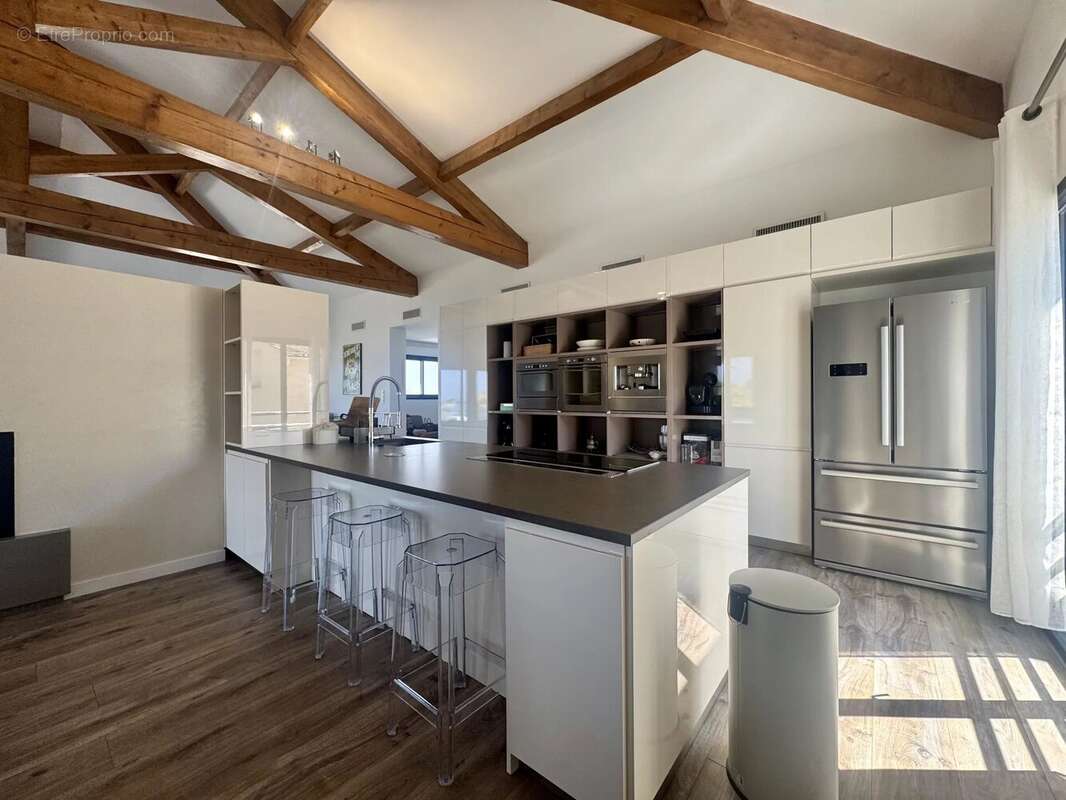 Appartement à SANTA-MARIA-DI-LOTA