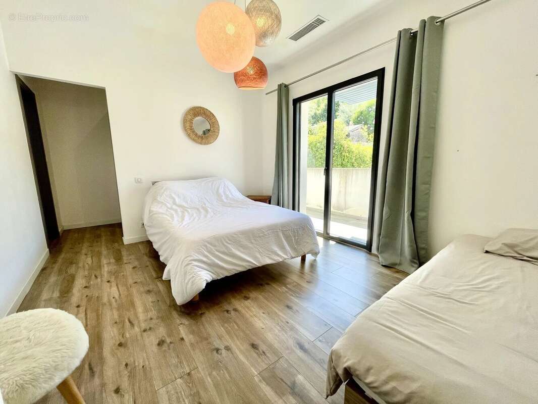 Appartement à SANTA-MARIA-DI-LOTA