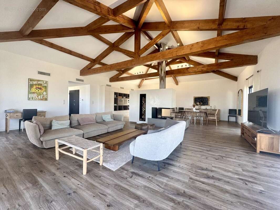 Appartement à SANTA-MARIA-DI-LOTA