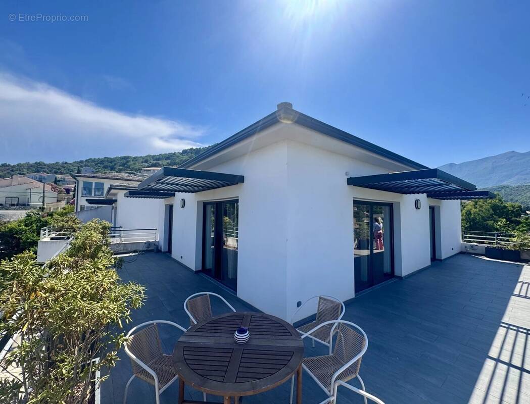 Appartement à SANTA-MARIA-DI-LOTA