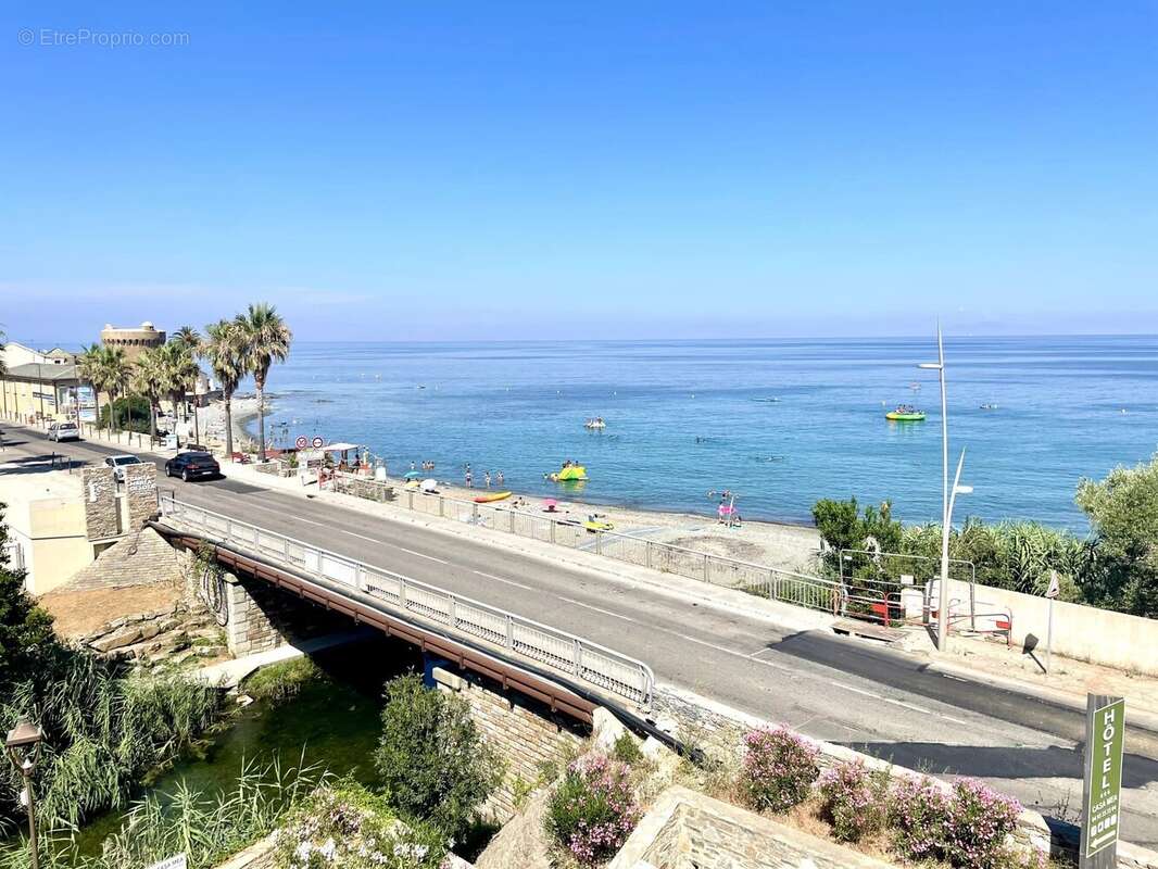 Appartement à SANTA-MARIA-DI-LOTA