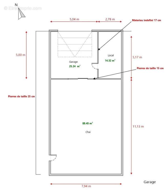 Maison à SAINT-SAVIN