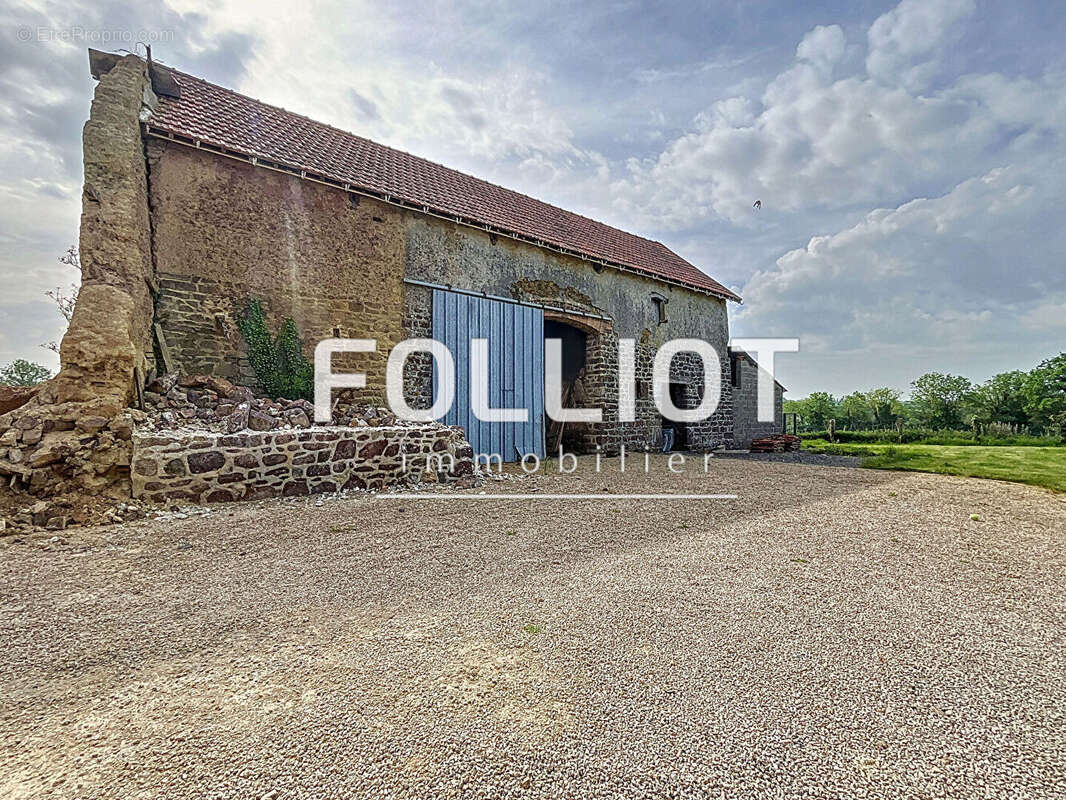 Maison à HUDIMESNIL