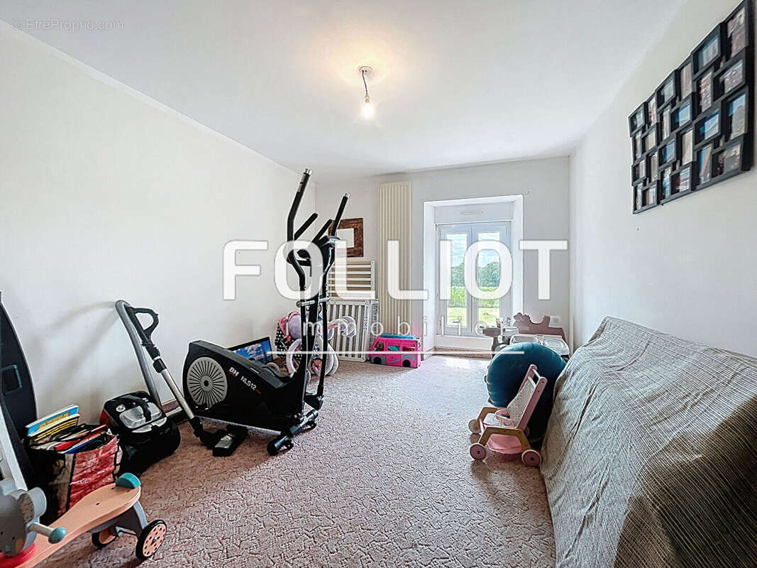 Maison à HUDIMESNIL