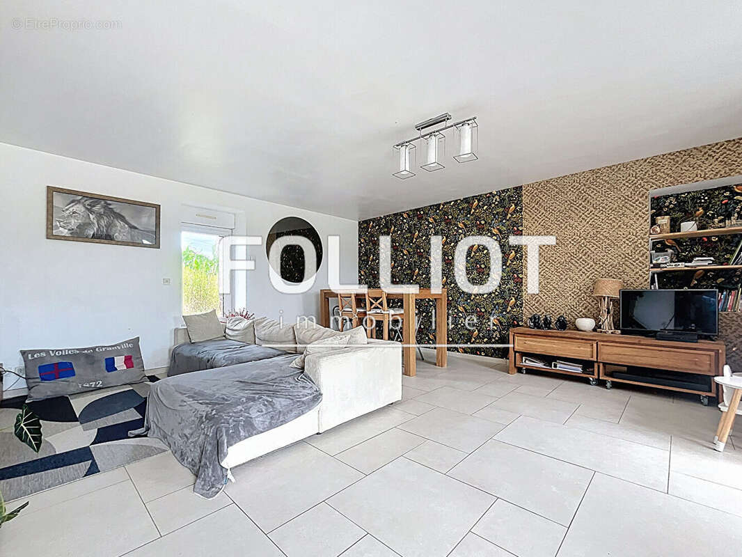 Maison à HUDIMESNIL