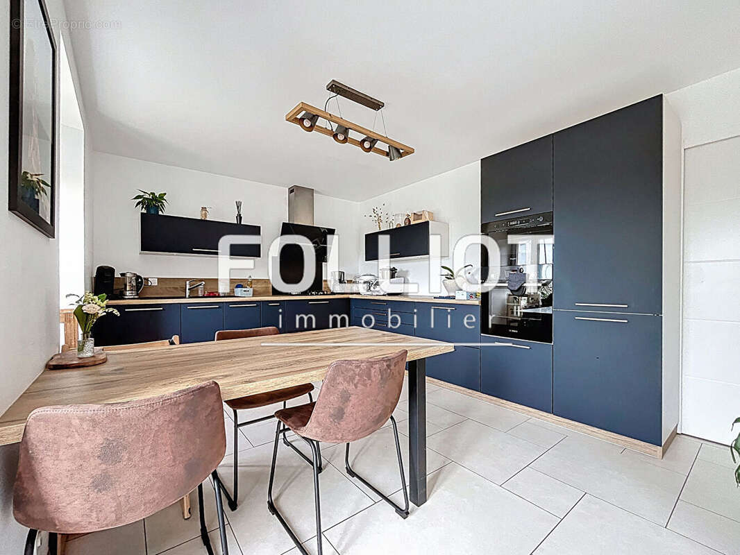 Maison à HUDIMESNIL