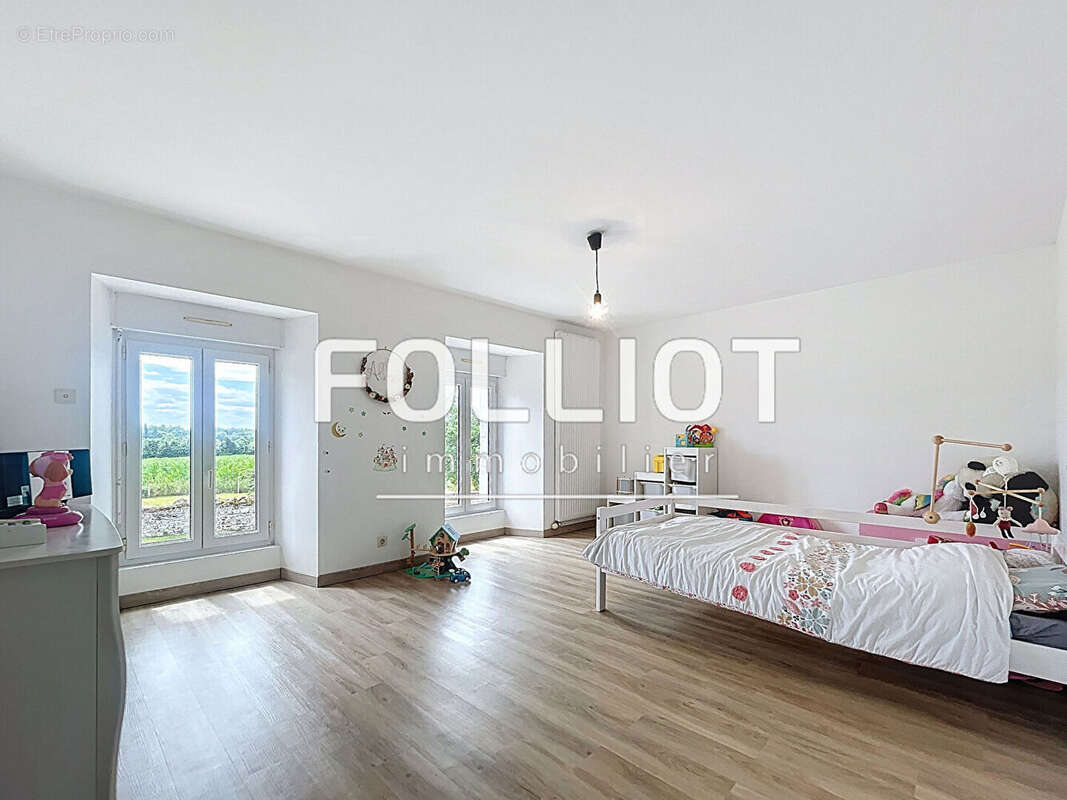 Maison à HUDIMESNIL