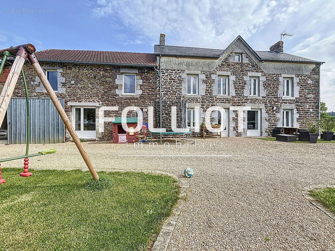 Maison à HUDIMESNIL