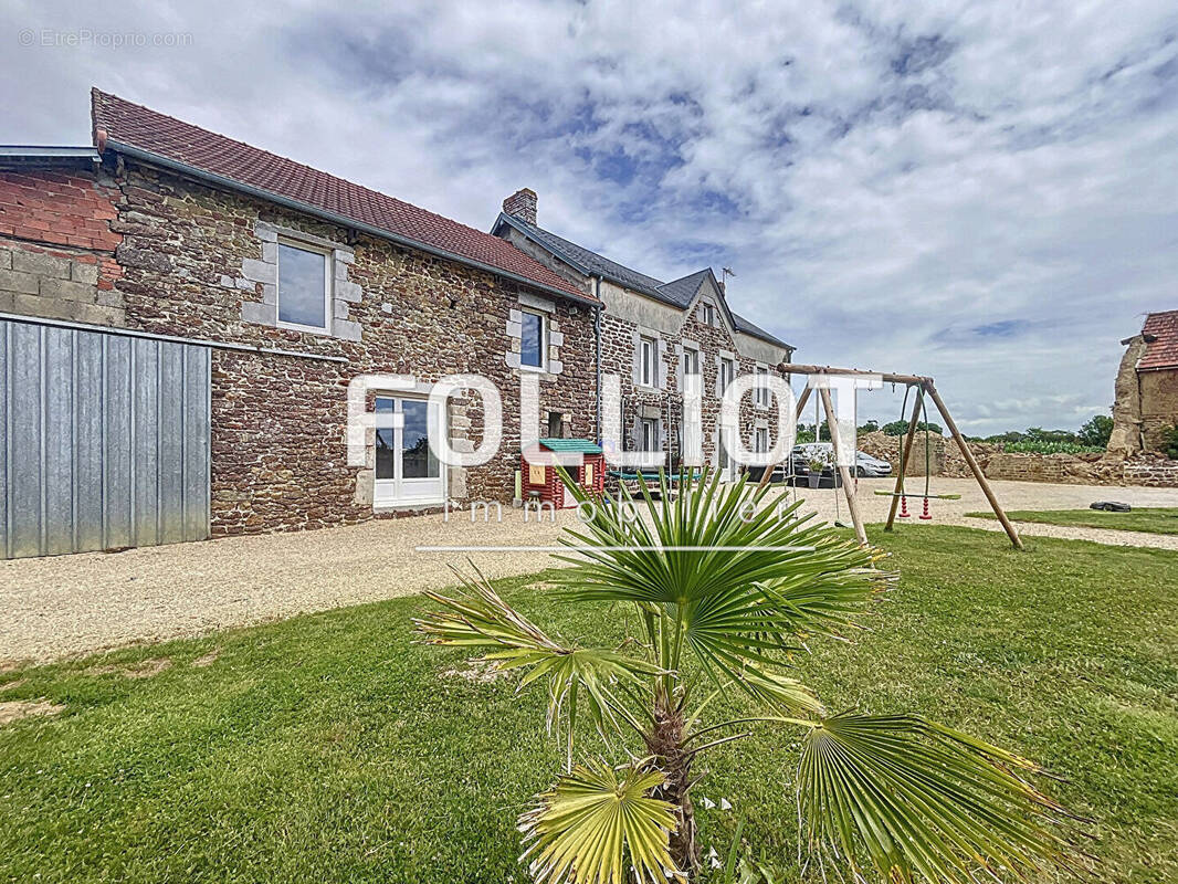 Maison à HUDIMESNIL