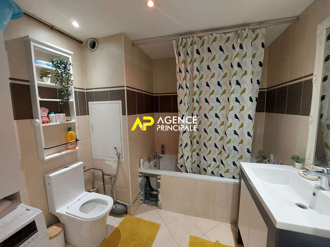 Appartement à BEZONS