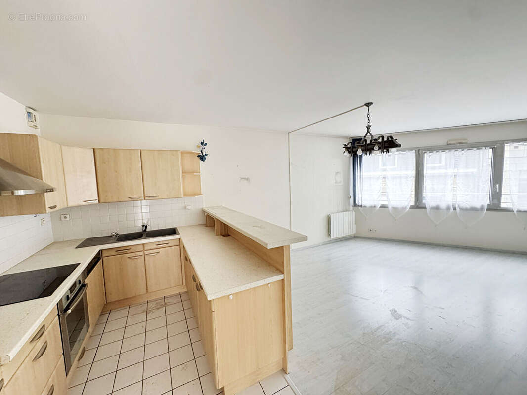 Appartement à SAINT-BRIEUC