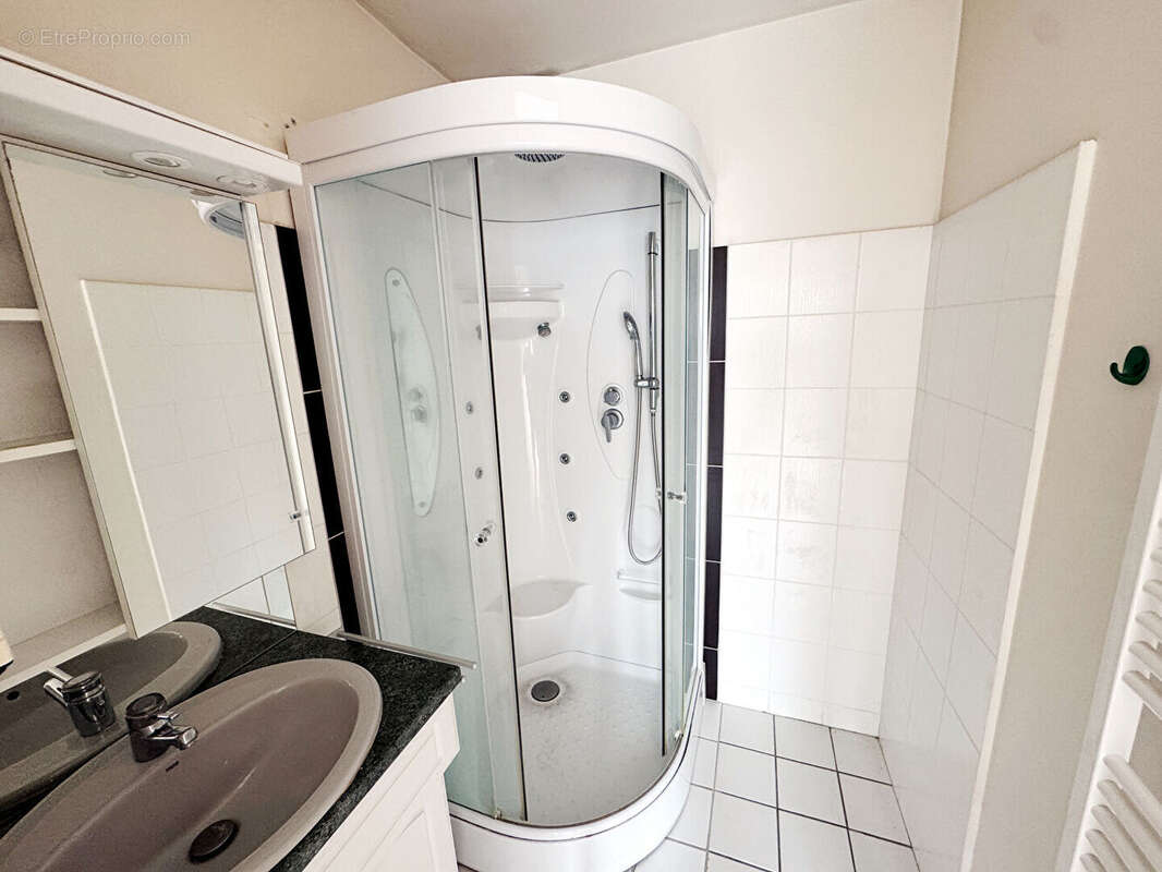 Appartement à SAINT-BRIEUC