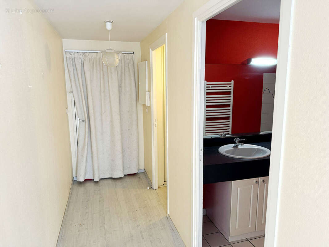 Appartement à SAINT-BRIEUC