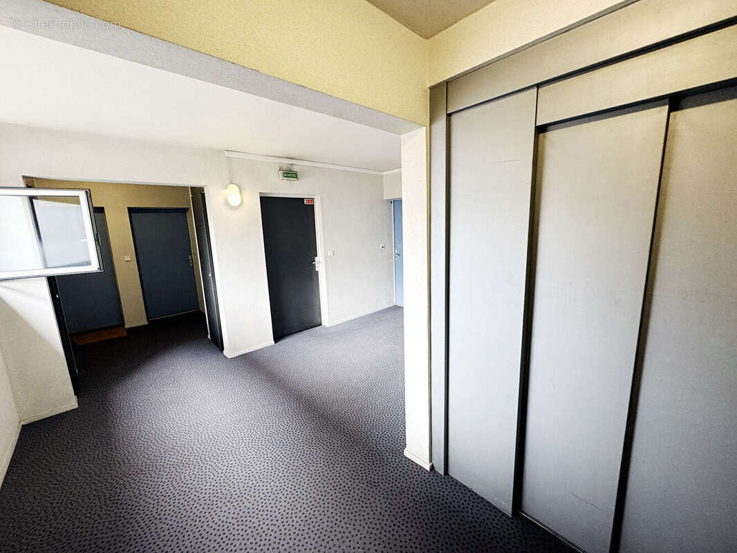 Appartement à SAINT-BRIEUC