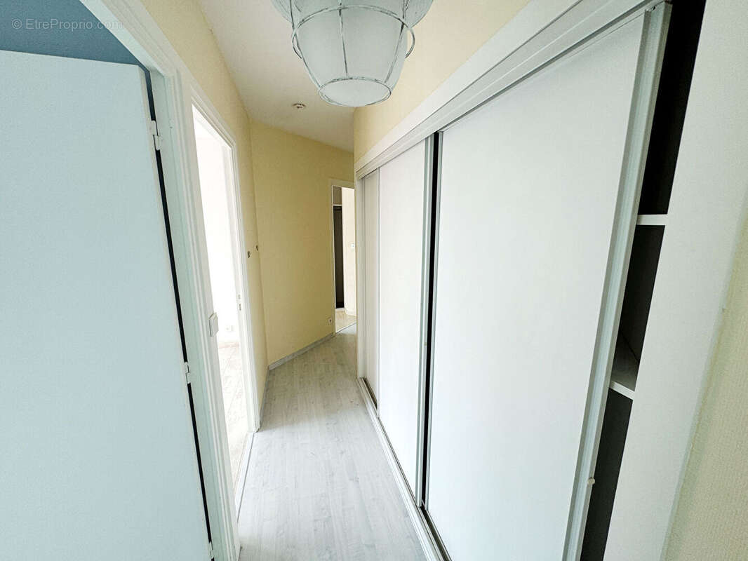 Appartement à SAINT-BRIEUC