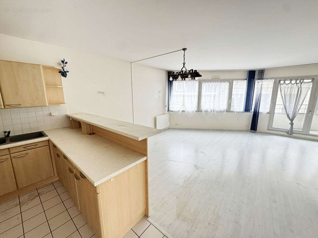 Appartement à SAINT-BRIEUC