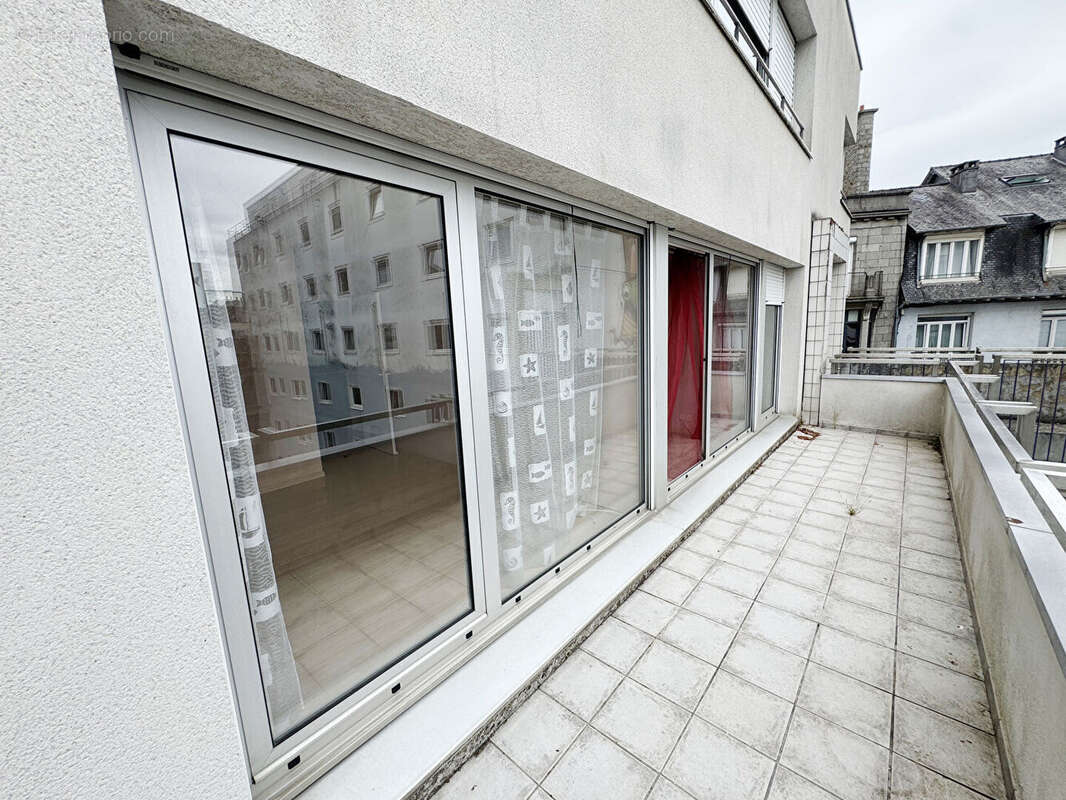 Appartement à SAINT-BRIEUC