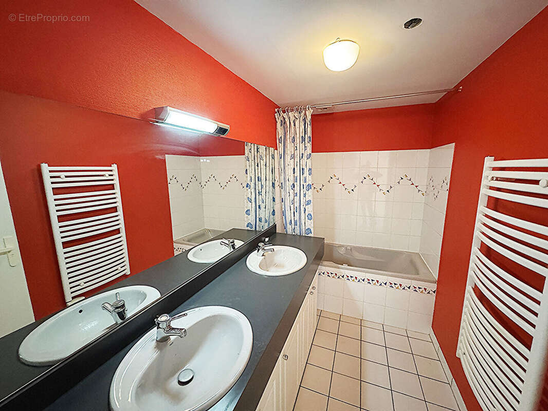 Appartement à SAINT-BRIEUC